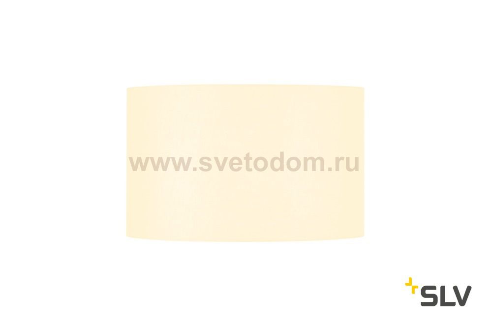 SLV 156111 FENDA Leuchtenschirm, D455/H280, weiss