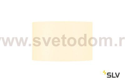 SLV 156111 FENDA Leuchtenschirm, D455/H280, weiss