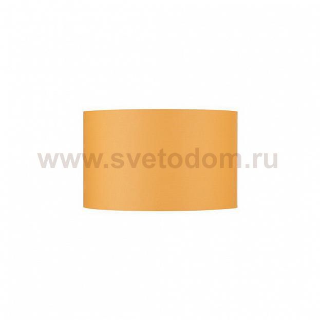 SLV 156114 FENDA Leuchtenschirm, D455/H280, gelb