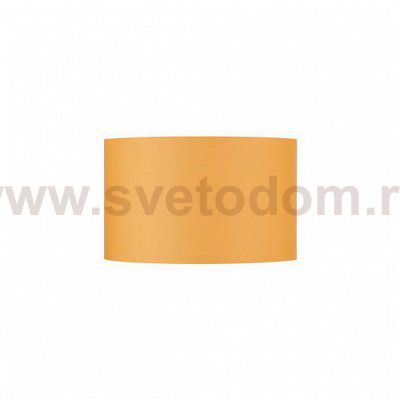 SLV 156114 FENDA Leuchtenschirm, D455/H280, gelb