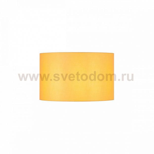 SLV 156114 FENDA Leuchtenschirm, D455/H280, gelb