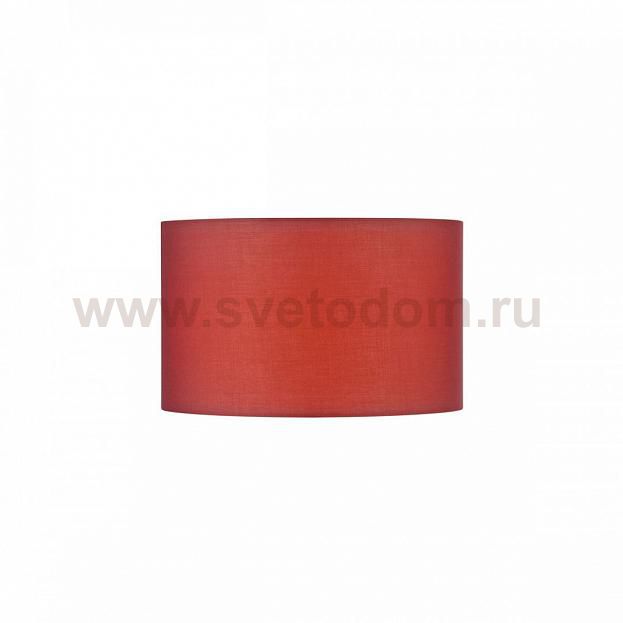 SLV 156116 FENDA Leuchtenschirm D455/H280, weinrot