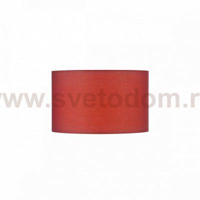 SLV 156116 FENDA Leuchtenschirm D455/H280, weinrot