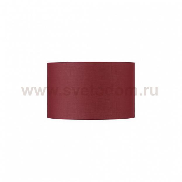 SLV 156116 FENDA Leuchtenschirm D455/H280, weinrot