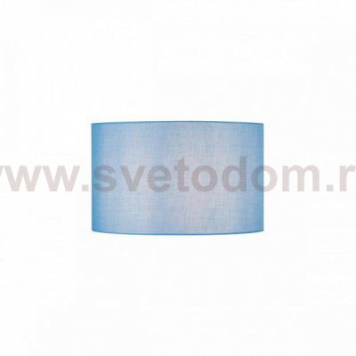 SLV 156117 FENDA Leuchtenschirm, D455/H280, blau