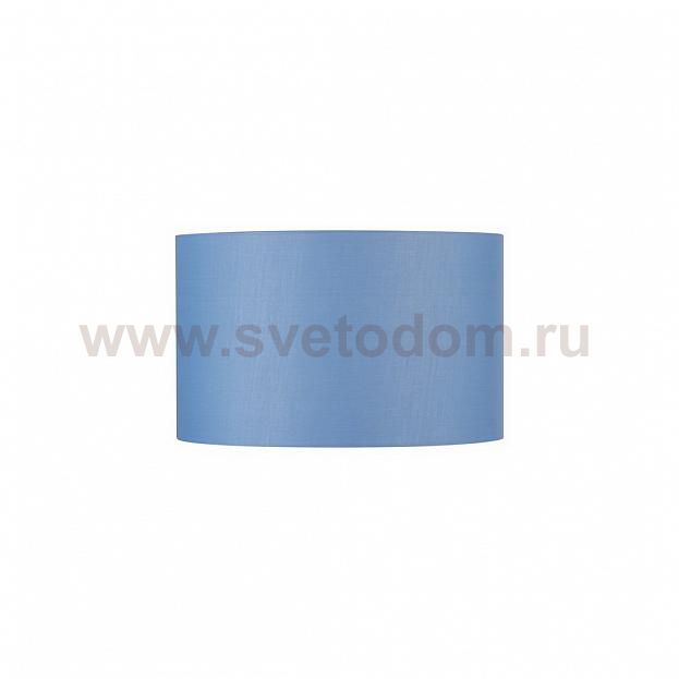 SLV 156117 FENDA Leuchtenschirm, D455/H280, blau