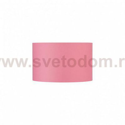 SLV 156119 FENDA Leuchtenschirm, D455/H280, pink