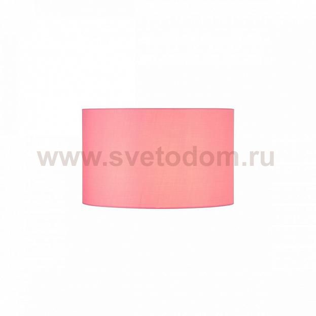 SLV 156119 FENDA Leuchtenschirm, D455/H280, pink