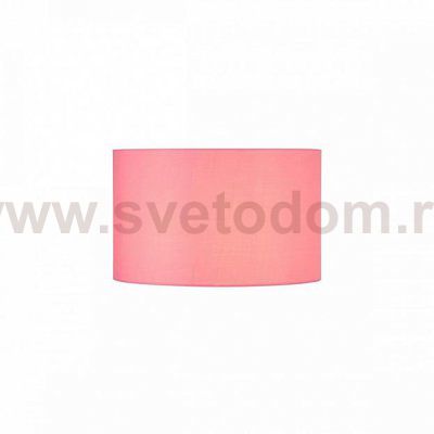 SLV 156119 FENDA Leuchtenschirm, D455/H280, pink
