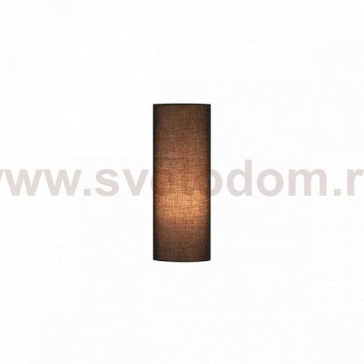 SLV 156140 FENDA Leuchtenschirm, D150/H400, schwarz