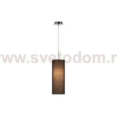 SLV 156140 FENDA Leuchtenschirm, D150/H400, schwarz