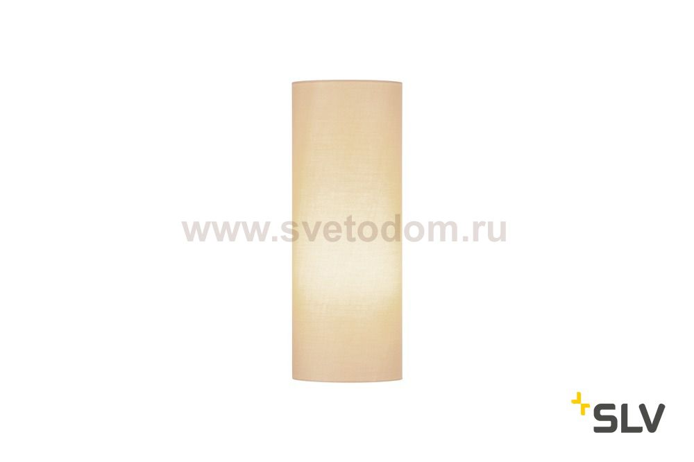 SLV 156143 FENDA Leuchtenschirm, D150/H400, beige
