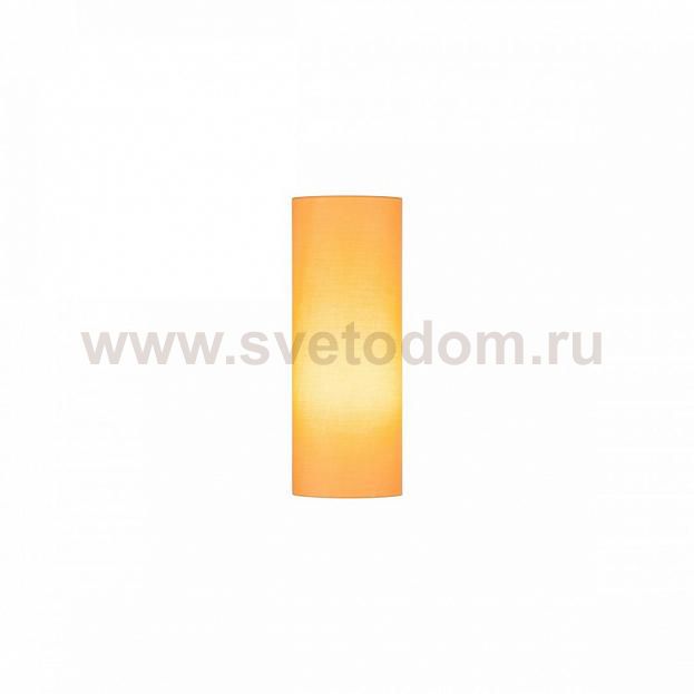 SLV 156144 FENDA Leuchtenschirm, D150/H400, gelb