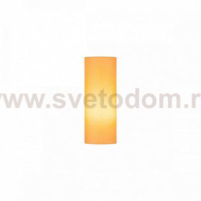 SLV 156144 FENDA Leuchtenschirm, D150/H400, gelb