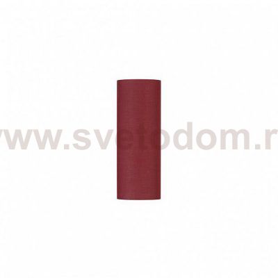 SLV 156146 FENDA Leuchtenschirm, D150/H400, weinrot