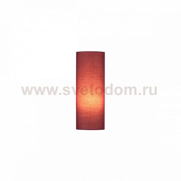 SLV 156146 FENDA Leuchtenschirm, D150/H400, weinrot