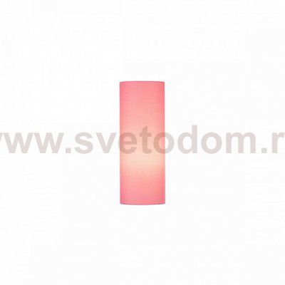 SLV 156149 FENDA Leuchtenschirm, D150/H400, pink