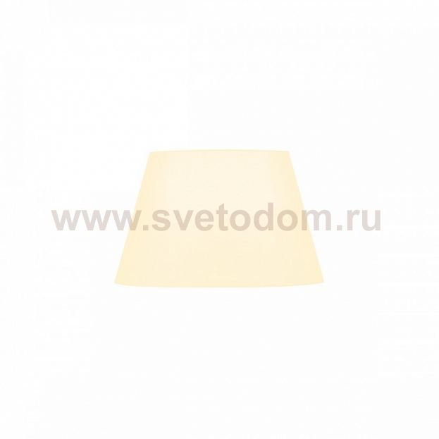 156181 SLV FENDA, абажур-конус диам. 45 см, белый (40Вт макс.)
