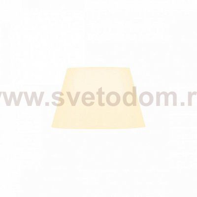 156181 SLV FENDA, абажур-конус диам. 45 см, белый (40Вт макс.)