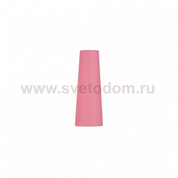 156209 SLV FENDA, абажур-конус диам. 15 см, розовый (40Вт макс.)
