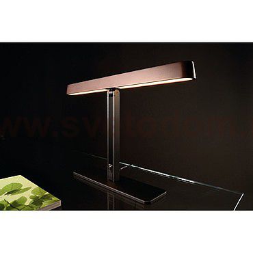 SLV 156237 VINCELLI TL Tischleuchte, schwarz/Bambus, 2700K LED