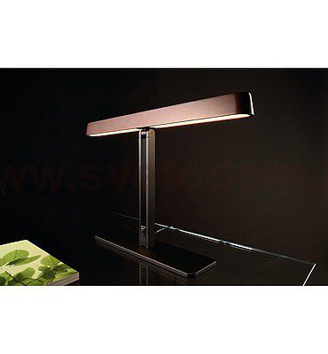 SLV 156237 VINCELLI TL Tischleuchte, schwarz/Bambus, 2700K LED