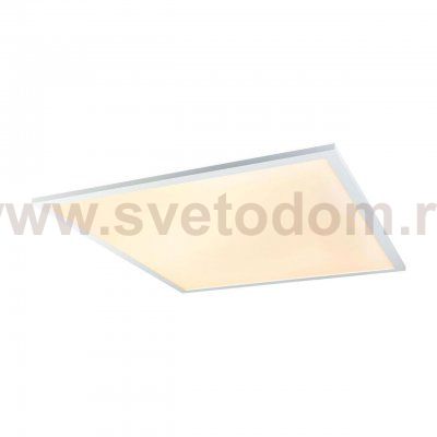 Светодиодная панель SLV 158813 I-VIDUAL PREMIUM LED Panel Rasterdecken, 620x620mm, UGR<19, 3000K, weiss