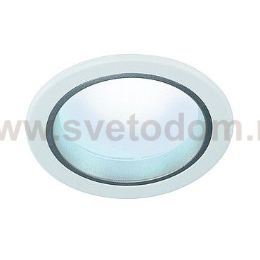 SLV 160431 LED DOWNLIGHT 14/4, rund, weiss, 8W, SMD LED, 4000K
