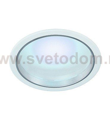 SLV 160471 LED DOWNLIGHT 36/4, rund, weiss, 20W, SMD LED, 4000K