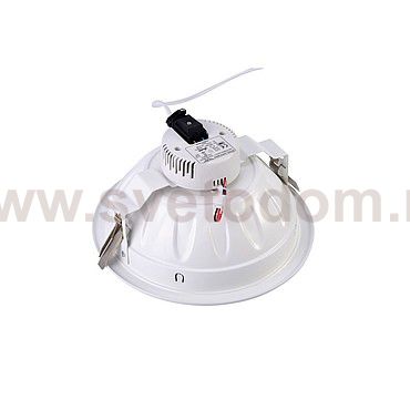 SLV 160481 LED DOWNLIGHT 60/3, rund, weiss, 28W, SMD LED, 3000K