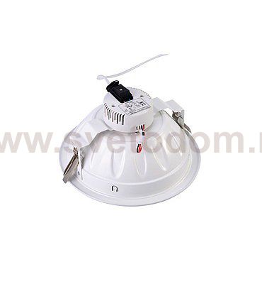 SLV 160481 LED DOWNLIGHT 60/3, rund, weiss, 28W, SMD LED, 3000K