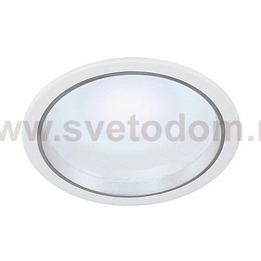 SLV 160491 LED DOWNLIGHT 60/4, rund, weiss, 28W, SMD LED, 4000K