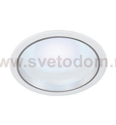 SLV 160491 LED DOWNLIGHT 60/4, rund, weiss, 28W, SMD LED, 4000K