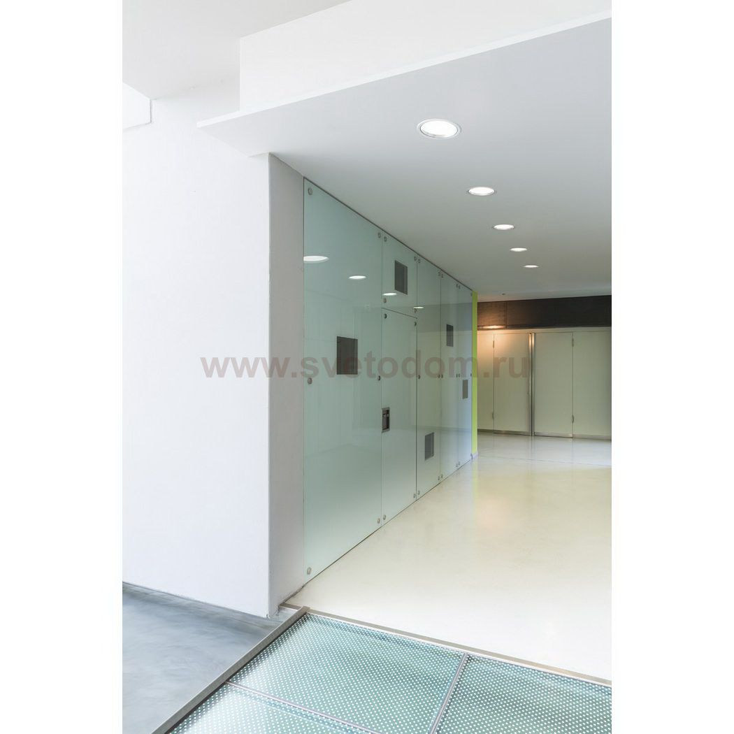 SLV 160591 LED DOWNLIGHT 70/4, rund, weiss, SMD LED, 4000K, ohne Treiber