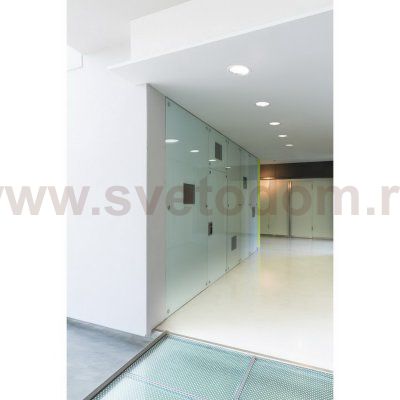 SLV 160591 LED DOWNLIGHT 70/4, rund, weiss, SMD LED, 4000K, ohne Treiber