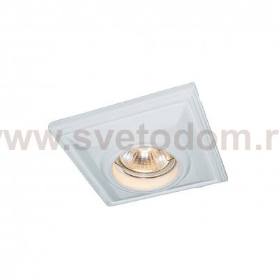 SLV 160591 LED DOWNLIGHT 70/4, rund, weiss, SMD LED, 4000K, ohne Treiber