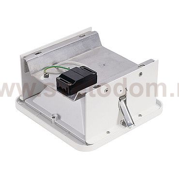 SLV 162611 SKALUX Deckeneinbauleuchte, eckig, weiss, 3000K