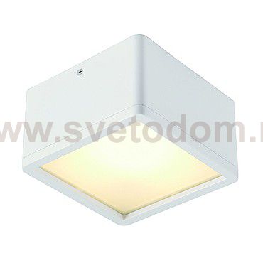 SLV 162641 SKALUX Deckenleuchte CL-1, eckig, weiss, 3000K