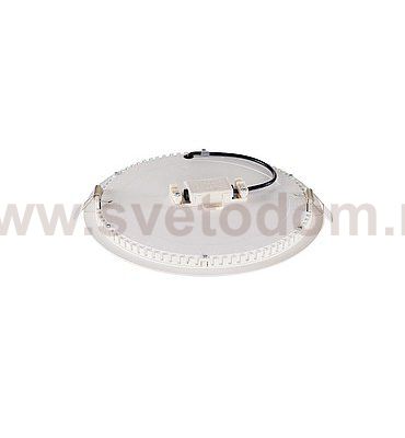 SLV 162723 SENSER Einbauleuchte, rund, weiss, 14W, 3000K