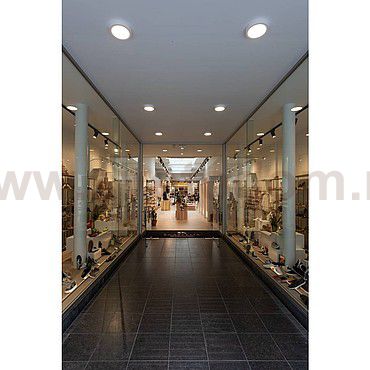 SLV 162913 SENSER Wand- und Decken- leuchte, rund, weiss, 10W, 3000K