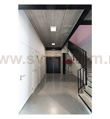 SLV 162963 SENSER Wand- und Decken- leuchte, eckig, weiss, 6W, 3000K