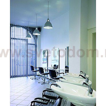 SLV 165351 PARA 380 Reflektorleuchte, weiss, E27, max. 160W 2 Packst?cke!