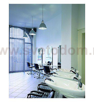 SLV 165351 PARA 380 Reflektorleuchte, weiss, E27, max. 160W 2 Packst?cke!