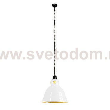 SLV 165351 PARA 380 Reflektorleuchte, weiss, E27, max. 160W 2 Packst?cke!