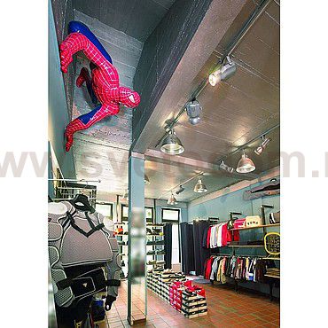 SLV 165357 PARA 380 Reflektorleuchte, beige, E27, max. 160W 2 Packst?cke!