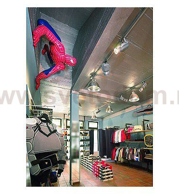 SLV 165357 PARA 380 Reflektorleuchte, beige, E27, max. 160W 2 Packst?cke!