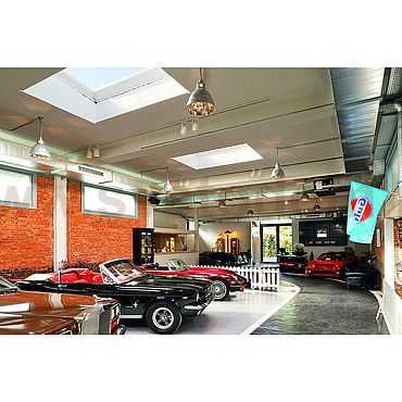 SLV 165357 PARA 380 Reflektorleuchte, beige, E27, max. 160W 2 Packst?cke!