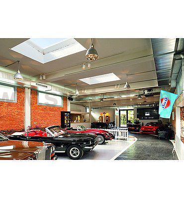 SLV 165357 PARA 380 Reflektorleuchte, beige, E27, max. 160W 2 Packst?cke!