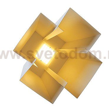 SLV 165461 SOBERBIA Pendelleuchte, eckig, weiss, 144 SMD LED, 2700K