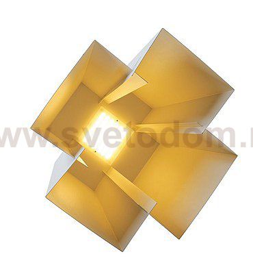 SLV 165461 SOBERBIA Pendelleuchte, eckig, weiss, 144 SMD LED, 2700K